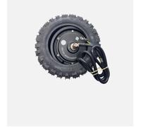 SPATR13868 Roue avant cross motrice complète - Série AR3 / AR4- Piece trottinette élèctrique UrbanGlide