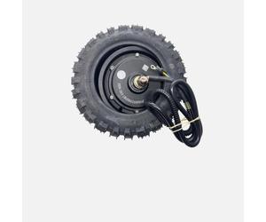 SPATR13868 Roue avant cross motrice complète - Série AR3 / AR4- Piece trottinette élèctrique UrbanGlide