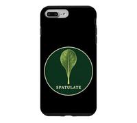 SPATULATE Feuille spatulée Botanique Coque pour iPhone 7 Plus/8 Plus