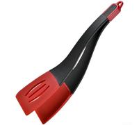 Spatule 2-en-1 Silicone Alimentaire Ergonomique Spatule 2-en-1(R)