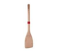Spatule A Angle Ingenio - Bois Hetre Et Silicone Platinium - 33 Cm Tefal