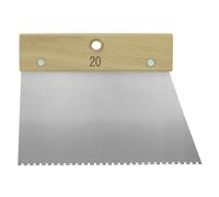 Spatule à colle Mondelin 200mm denture 10