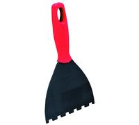 Spatule à colle polyamide 12 cm dents moyennes carrées - NESPOLI - 189950