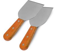 Spatule à Crème Glacée en Acier Inoxydable, Pelle, Grattoir à Crème Glacée, Cuillère à Crème Glacée, Outils De Fabrication De Grignotines, Outils Alimentaires