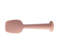 Spatule à crème pour bébé - Applicateur de crème d'éruptions cutanées en silicone souple - Outil de baume flexible pour les voyages, les crèches, la maternelle, le bain et les soins doux des bébés