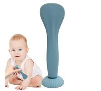 Spatule À Crème Pour Bébé, Applicateur De Crème Pour Couches - Brosse À Crème Pour Couches Douce, Spatule Pour Bébé Pour Crème Pour Couches,Spatule Flexible Pour Pâte À Couches, Brosse À Fesses Pour B