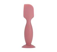 Spatule à crème pour couches de bébé pour application de fesses en silicone souple, spatule à crème pour les fesses de bébé, pour produit nouveau-né, applicateur de médicaments de petite taille