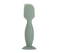 Spatule à crème pour couches de bébé pour application de fesses en silicone souple, spatule à crème pour les fesses de bébé, pour produit nouveau-né, applicateur de médicaments de petite taille
