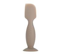 Spatule à crème pour couches de bébé pour application de fesses en silicone souple, spatule à crème pour les fesses de bébé, pour produit nouveau-né, applicateur de médicaments de petite taille