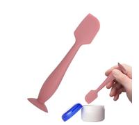 Spatule à crème pour couches de bébé - Spatule à fesses pour bébés | Applicateur de crème à couches en silicone souple avec base d'aspiration | Articles de nouveau-né | Nécessités pour bébé