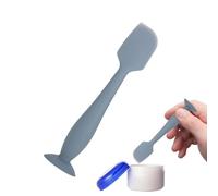 Spatule à crème pour couches pour bébé - Brosse à couches douce Ѕpatula Ьaby Bottom Brush | Applicateur multifonctionnel de crème contre l'érythème fessier, en Silicone respectueux de la peau, spatule