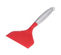 Spatule à crêpes à large ouverture avec poignée (Rouge (304#))
