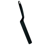 Metaltex Spatule à crêpes DYNA – Polyamide, résistante jusqu'à 210°C – Noir 32 cm