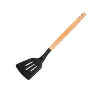 Spatule à écumoire de cuisine en silicone WisTSA0132, sans BPA