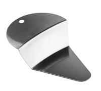 Spatule à en acier inoxydable - Gadget de service de pour le four, le restaurant, le chef