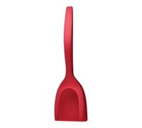 Spatule À Frire Le Steak | Ustensile De Cuisine Retourneur Antiadhésif Pour Œufs,Pince À Steak En Silicone - Pour Poisson, Viande, Poulet, Maison, Appartement, Restaurant, Camping Et Pique-nique