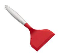 Spatule à frire - Outil de cuisine - Spatule à frire - Spatule de cuisson en silicone - Spatule de cuisine - Poignée ergonomique - Parfait pour un usage domestique et les cuisiniers