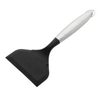 Spatule à frire, ustensile de cuisine résistant à la chaleur avec poignée ergonomique antidérapante, outil robuste pour retourner, remuer, griller, idéal pour les cuisiniers à domicile et les chefs
