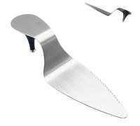 Spatule à gâteau, spatule triangulaire pour gâteau | Spatule Triangulaire pour Pizza - Ustensiles de cuisine pour gâteaux, tartes, pizzas, desserts et crêpes