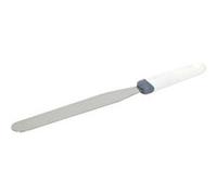 Spatule à glaçage fine lame en acier inoxydable - - ALTOBUY Gris