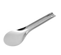 Spatule À Glace Inox Carrée 25