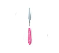Spatule à Glacer et Décorer Pâtisserie Decora Rhombe longue coudée