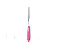 Spatule à Glacer et Décorer Pâtisserie Decora Rhombe mince coudée