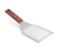 Spatule à hamburger Bois foncé 110x305 mm