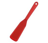 Spatule à omelette en silicone - Longue crêpe - Anti-adhésive - Pour pâtisserie