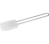 Spatule à pâte avec manche en fil métallique, 29 cm, silicone