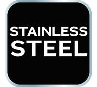 Spatule à Peinture Neo 150 Mm - Acier Inoxydable, Manche Ergonomique