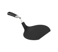 Spatule à Pizza en Acier Inoxydable 16,37 cm Résistant à la Chaleur Outil de Cuisson pour Transférer Pizzas et Pain Manche Antidérapant Ustensile de Cuisine pour Pâtisserie Maison