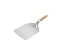 Spatule à pizza - Inox et bois