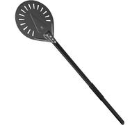 Spatule à Pizza Mareld Pro Perforée, Noir