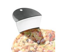 Spatule à pizza - Pelle à gâteau triangulaire | Pelle à gâteau et à gâteau en forme d'éventail | Pelle à gâteau et à en acier inoxydable | Spatule à pâte triangulaire, pelle à pizza polyvalente