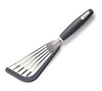 Lacor Spatule à poissons 60726 30 cm Acier inoxydable Bleu marine