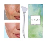 Spatule À Pores - Double Tête Nettoyage Des Pores,Spatule Anti-Imperfections,Pour Fille Routine Quotidienne Voyage Vacances Hôtel Maison Salon Spa