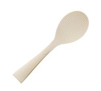 Spatule à riz - 24,5 x 7,3 cm, anti-adhésive, résistante à la chaleur, cuillère de cuisine professionnelle, facile à utiliser, cuillère de service ergonomique pour la maison, l'hôtel
