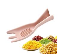 Spatule À Riz | Spatule En Silicone De Qualité Alimentaire,Bol Passoire À Riz | pour la préparation quotidienne des repas, céréales, sushi, cuisine maison, restaurant, ferme, table et préparation