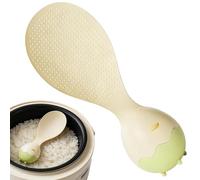 Spatule à riz - Ustensile de cuisine debout | Cuillère de service à riz debout pour servir pour cuisiner, servir et mélanger, adaptée pour la maison et la cuisine