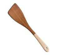Spatule à rôtir - Spatule polyvalente en bois | Spatule pour mélanger et servir de spatule en bois pour remuer dans des poêles antiadhésives, spatule en bois pour