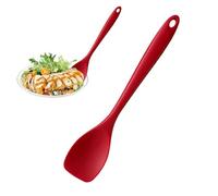 Spatule à salade de silicone - Grattage alimentaire flexible non stick, conception sans BPA résistante à la chaleur | Spatule de cuisine en toute sécurité au lave-vaisse