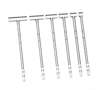 Spatule à souder remplaçable T12 Élément chauffant pour station de réparation Accessoires compatibles avec divers projets électroniques et de soudage DIY (T12-1404)