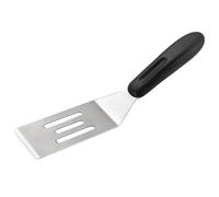Spatule à steaks de bœuf flexible professionnelle Spatule de barbecue en métal Outil de cuisson pour casseroles et lasagnes Pelle de barbecue en métal