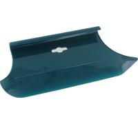 Spatule à tapisser 280mm en plastique avec bord de pression flexible Tapisserie