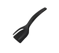 Spatule à œuf - Turner d'œuf au plat | Spatule de cuisine anti-adhésive | Œuf avec pêche | Spatule à œuf au plat | Pinks de spatule | Flipper d'œuf | Freing en tournant le gril