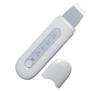 Spatule à ultrasons pour le visage - Brosse vibrante pour nettoyage en profondeur - Outil de levage du visage rechargeable - Instrument de beauté doux - Nettoyant pour soins personnels