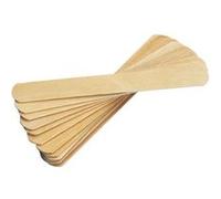 Spatule abaisse langue en bois pour visage et maillot x250