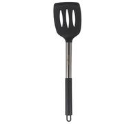 Spatule ajourée en silicone Salter Expert - Ustensile de cuisine antiadhésif, résistant à la chaleur, compatible lave-vaisselle avec garantie de 5 ans