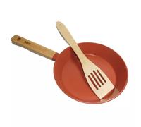 Spatule ajourée hêtre L30